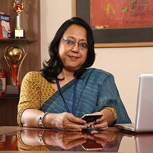DR. MOUSUMI GHOSH