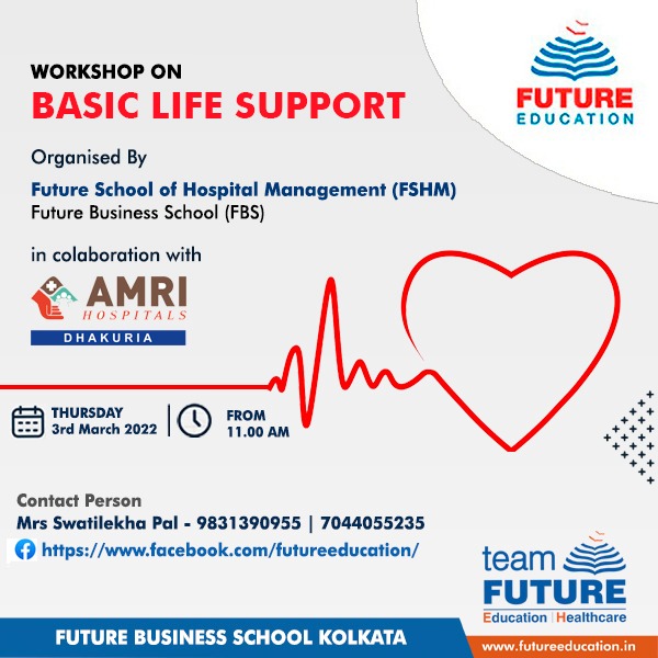 Workshop on Basic Life Support